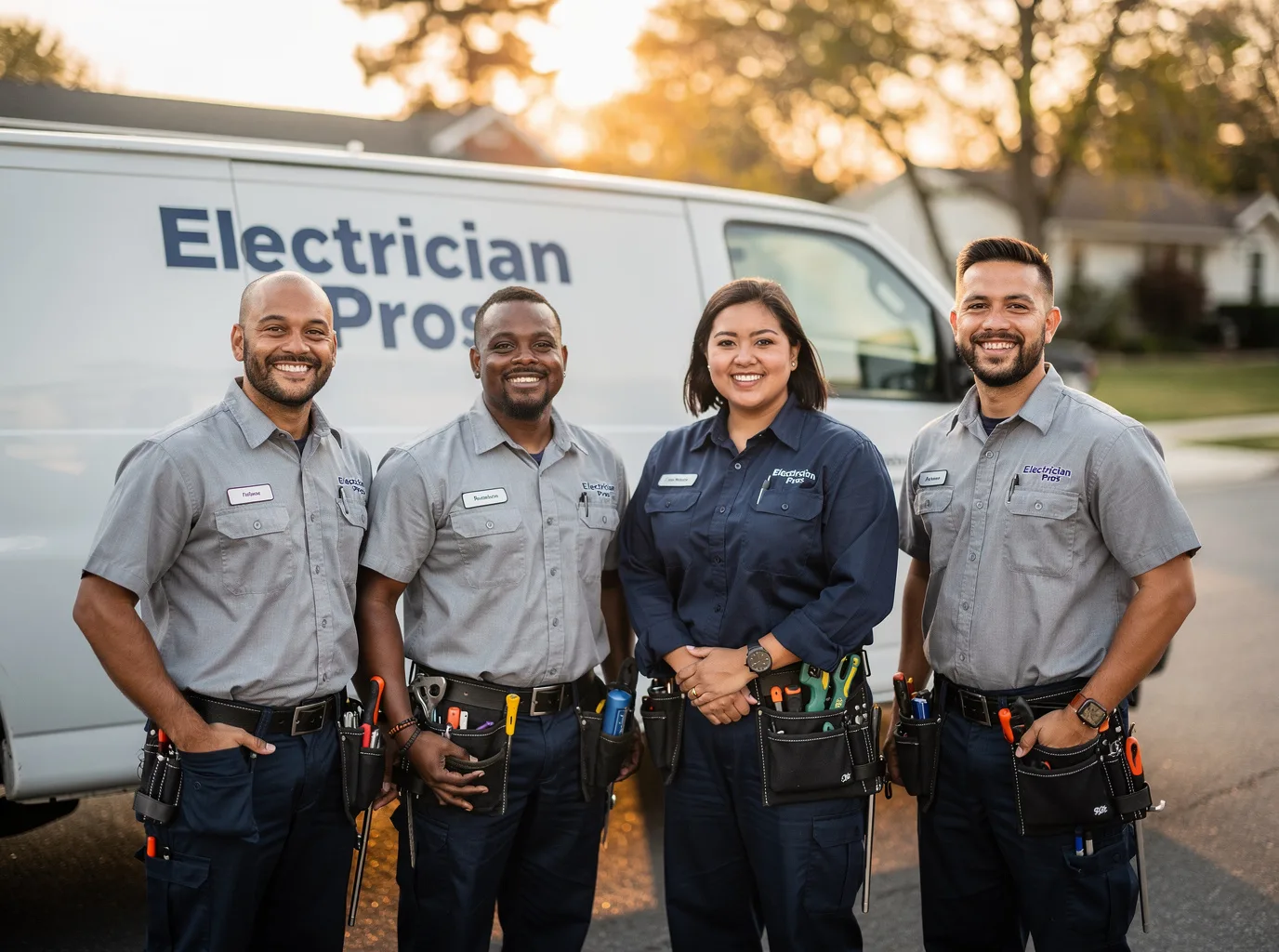 Electrician company in Stockwell, IN