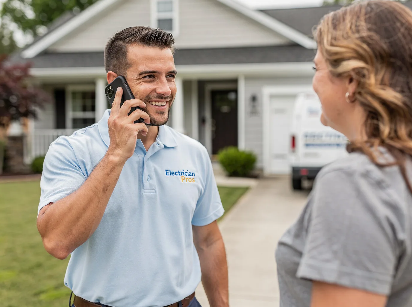 Electrician Stockwell, IN FAQs
